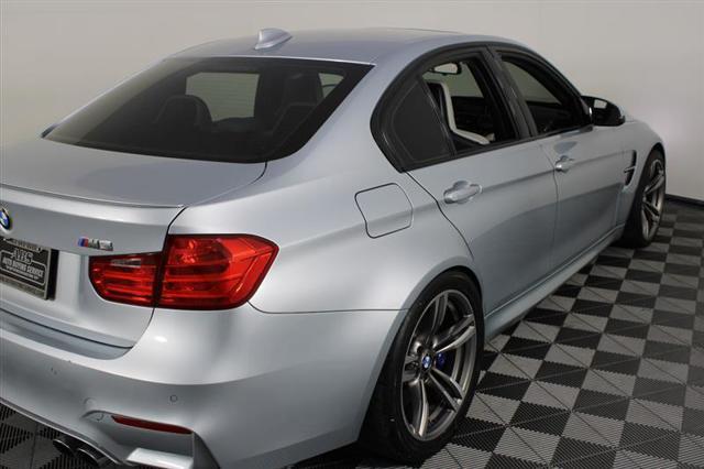 used 2015 BMW M3 car, priced at $28,995