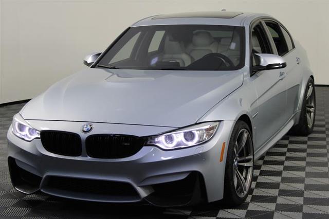 used 2015 BMW M3 car, priced at $28,995