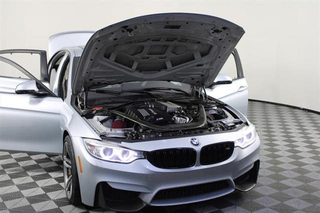 used 2015 BMW M3 car, priced at $28,995