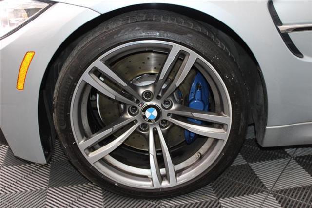 used 2015 BMW M3 car, priced at $28,995