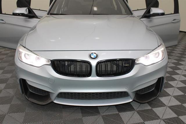 used 2015 BMW M3 car, priced at $28,995