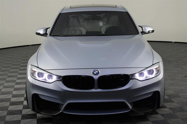 used 2015 BMW M3 car, priced at $28,995