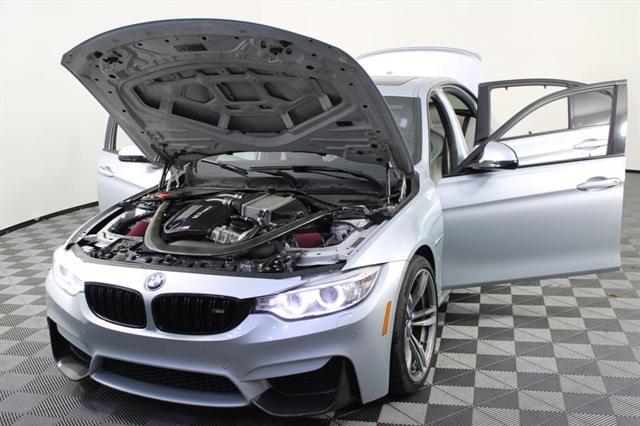 used 2015 BMW M3 car, priced at $28,995