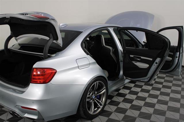 used 2015 BMW M3 car, priced at $28,995