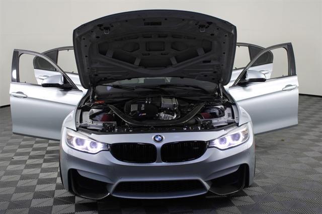 used 2015 BMW M3 car, priced at $28,995