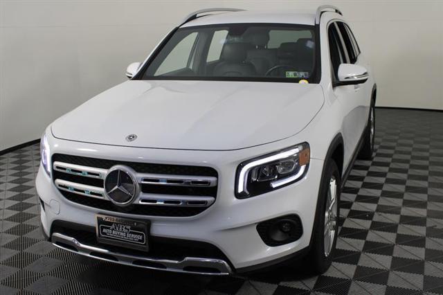 used 2020 Mercedes-Benz GLB 250 car, priced at $20,444