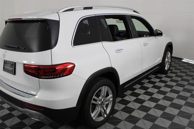 used 2020 Mercedes-Benz GLB 250 car, priced at $20,444
