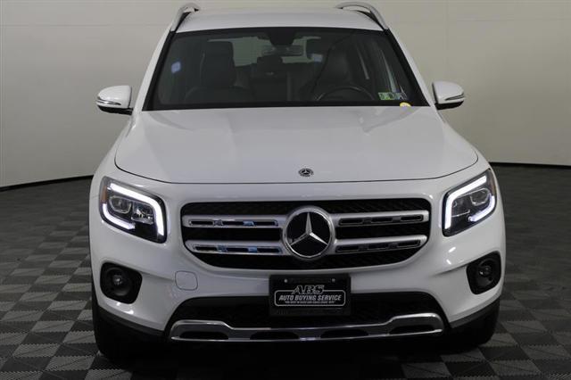 used 2020 Mercedes-Benz GLB 250 car, priced at $20,444