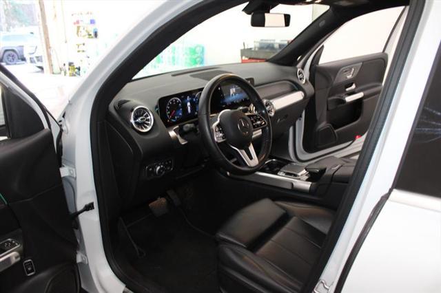used 2020 Mercedes-Benz GLB 250 car, priced at $20,444