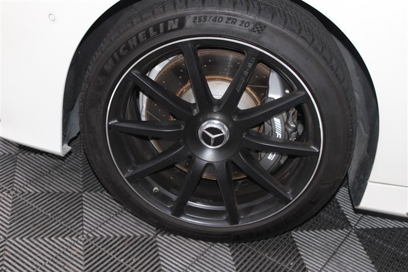 used 2016 Mercedes-Benz AMG S car, priced at $44,895