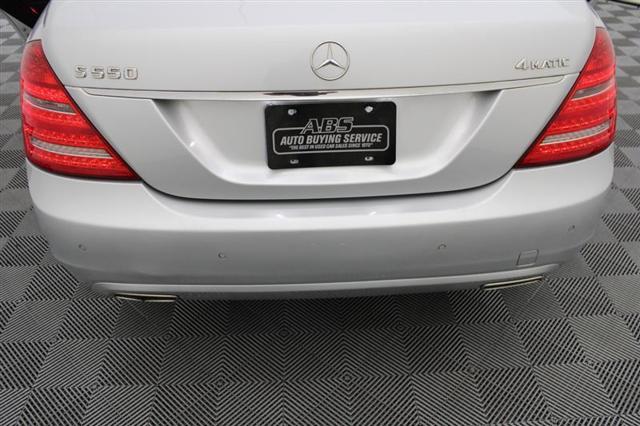 used 2010 Mercedes-Benz S-Class car, priced at $13,995