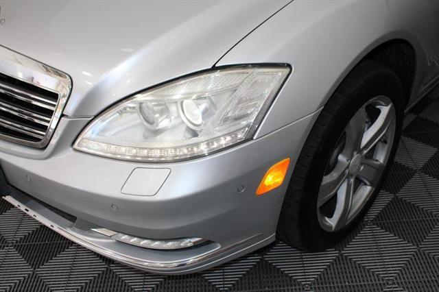 used 2010 Mercedes-Benz S-Class car, priced at $13,995