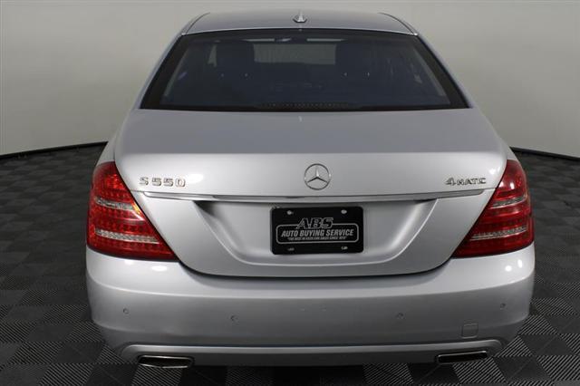 used 2010 Mercedes-Benz S-Class car, priced at $13,995