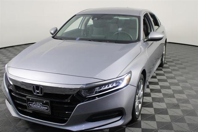 used 2018 Honda Accord car, priced at $19,999