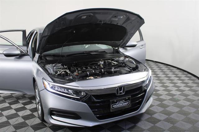 used 2018 Honda Accord car, priced at $19,999