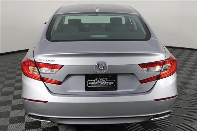 used 2018 Honda Accord car, priced at $19,999