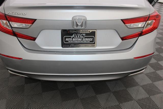 used 2018 Honda Accord car, priced at $19,999