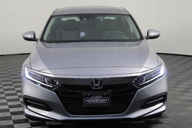 used 2018 Honda Accord car, priced at $19,999