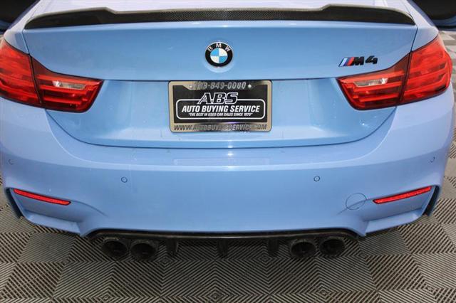 used 2015 BMW M4 car, priced at $33,444