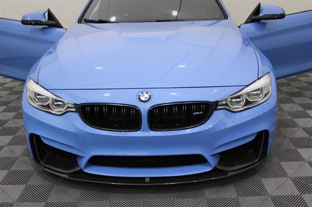 used 2015 BMW M4 car, priced at $33,444