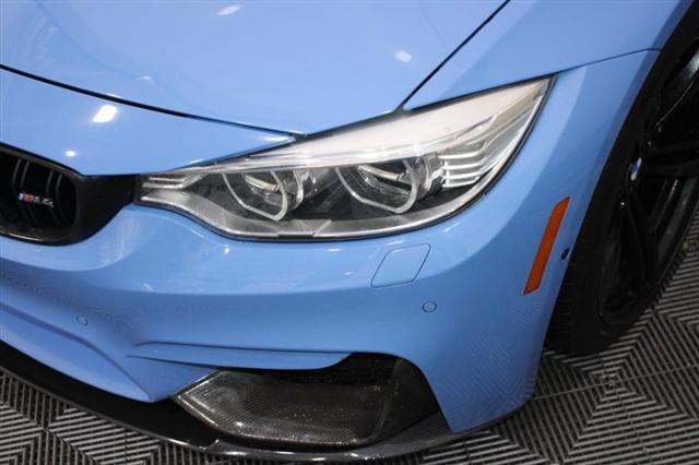 used 2015 BMW M4 car, priced at $33,444