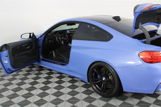 used 2015 BMW M4 car, priced at $33,444