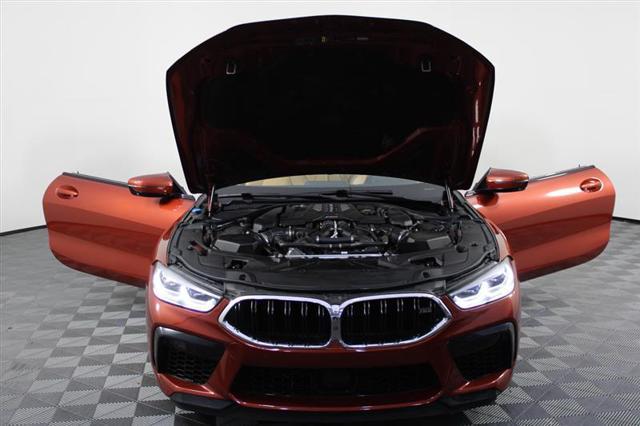 used 2020 BMW M8 car, priced at $62,995