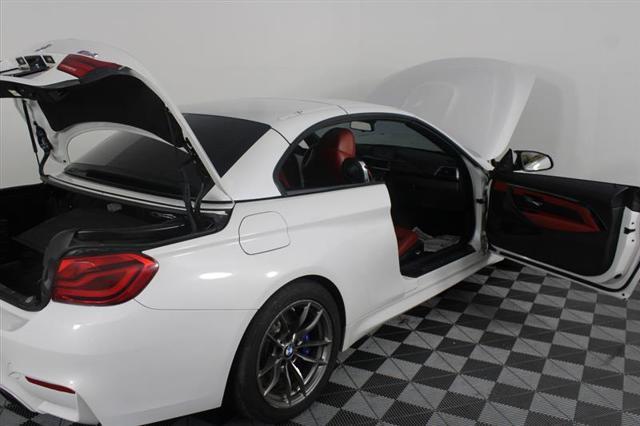 used 2018 BMW M4 car, priced at $29,995