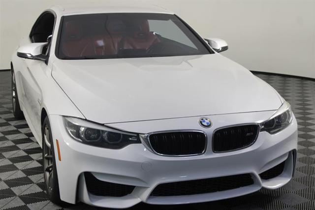 used 2018 BMW M4 car, priced at $29,995