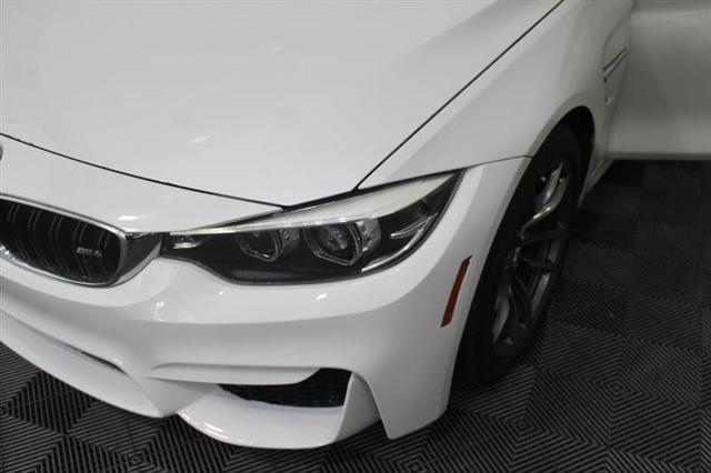 used 2018 BMW M4 car, priced at $29,995