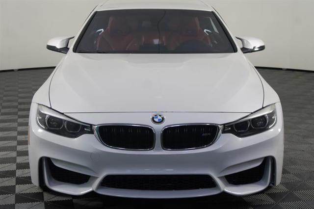used 2018 BMW M4 car, priced at $29,995