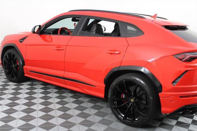 used 2019 Lamborghini Urus car, priced at $179,444