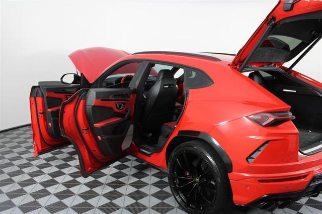 used 2019 Lamborghini Urus car, priced at $179,444