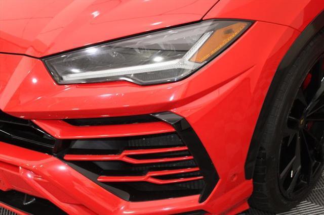 used 2019 Lamborghini Urus car, priced at $179,444