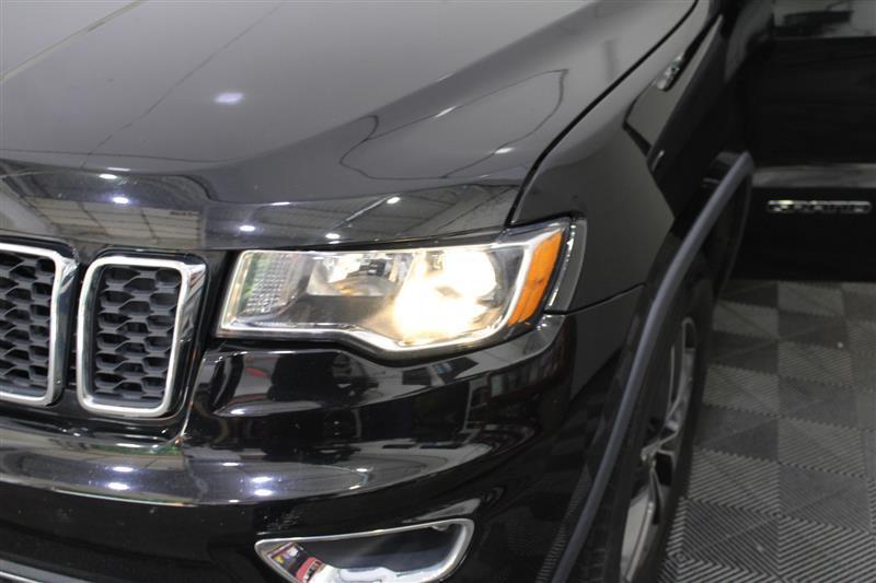used 2017 Jeep Grand Cherokee car, priced at $7,995