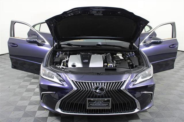 used 2019 Lexus ES 350 car, priced at $26,495