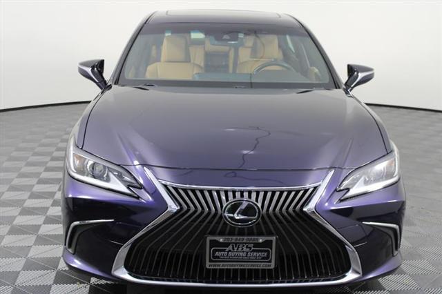 used 2019 Lexus ES 350 car, priced at $26,495