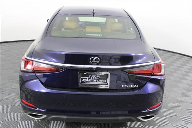 used 2019 Lexus ES 350 car, priced at $26,495