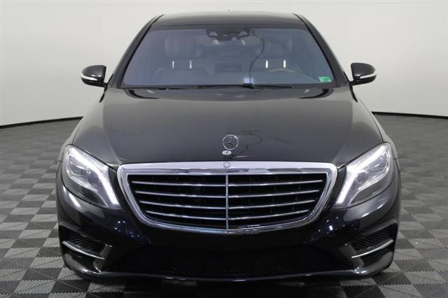 used 2014 Mercedes-Benz S-Class car, priced at $17,995