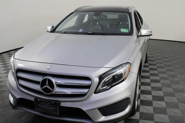 used 2015 Mercedes-Benz GLA-Class car, priced at $14,799