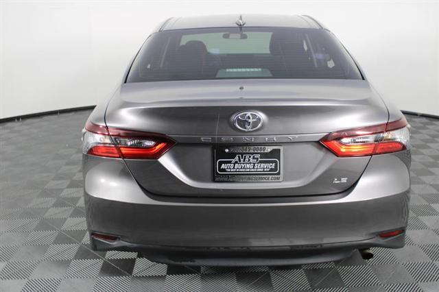 used 2023 Toyota Camry car, priced at $19,995