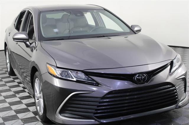 used 2023 Toyota Camry car, priced at $19,995