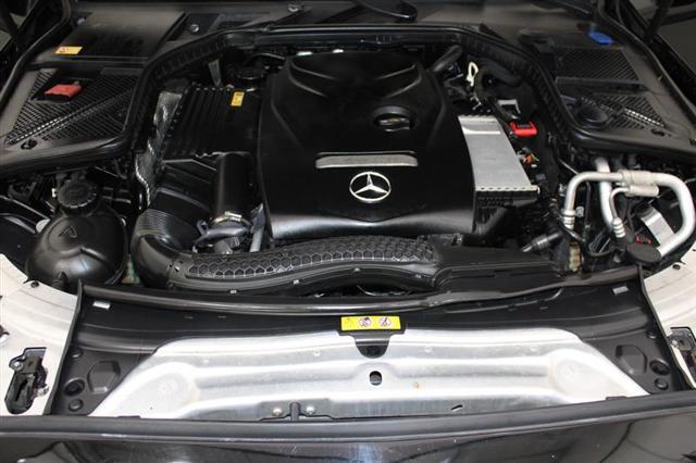 used 2015 Mercedes-Benz C-Class car, priced at $10,163