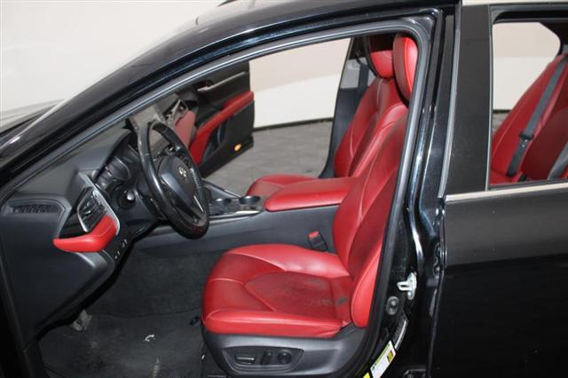 used 2021 Toyota Camry car, priced at $22,995