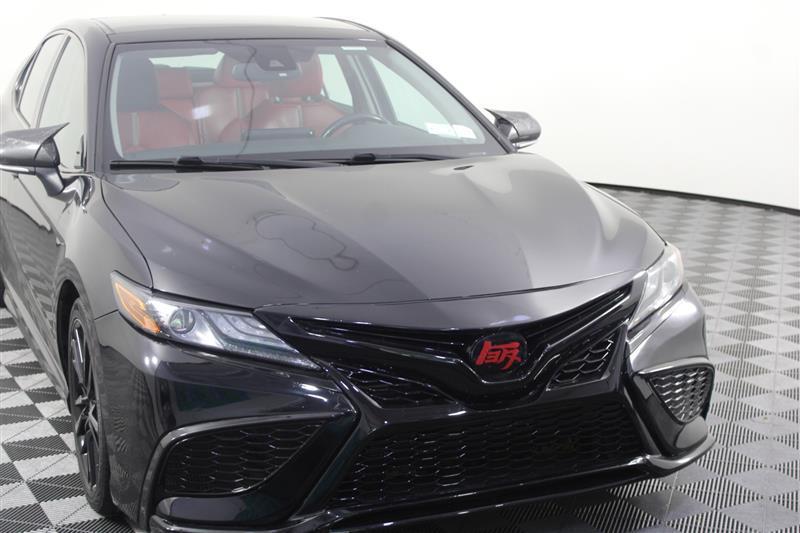 used 2021 Toyota Camry car, priced at $19,995
