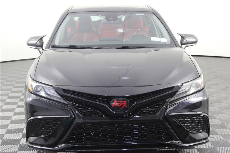 used 2021 Toyota Camry car, priced at $19,995