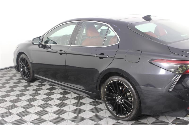 used 2021 Toyota Camry car, priced at $19,995