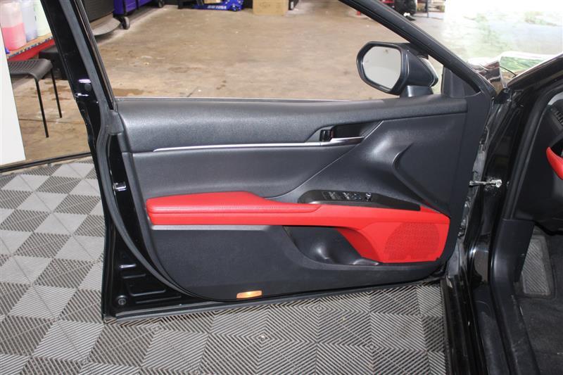 used 2021 Toyota Camry car, priced at $19,995