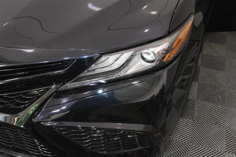 used 2021 Toyota Camry car, priced at $19,995