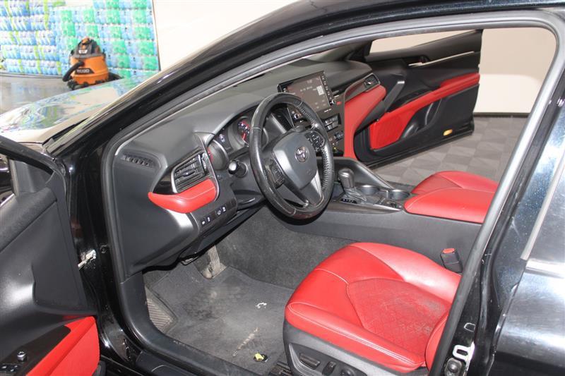 used 2021 Toyota Camry car, priced at $19,995